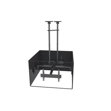 Multibrackets M Pro Series MBC4UHD beslag - for 4 LCD displays - sort