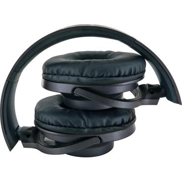 Schwaiger SOUND4YOU KH220BT - huvudtelefoner med mik.