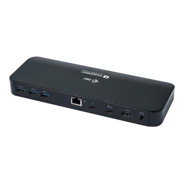 i-Tec Dual 4K Docking Station