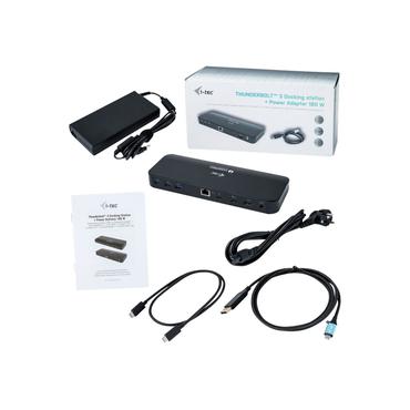 i-Tec Dual 4K Docking Station