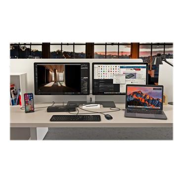 i-Tec Dual 4K Docking Station