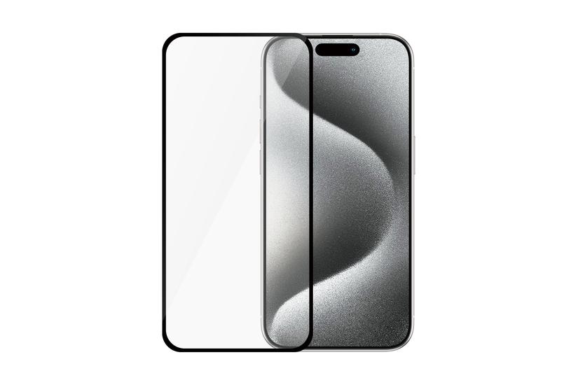 SAFE. by PanzerGlass - sk&auml;rmskydd f&ouml;r mobiltelefon - ultrabred passning