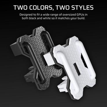 CORSAIR 12V-2x6 GPU Power Adapter, Black, Style B