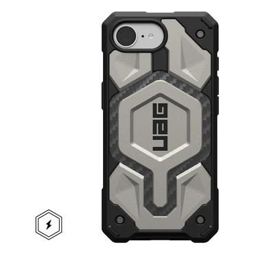 UAG Monarch Pro f&ouml;r iPhone 16e - Titan