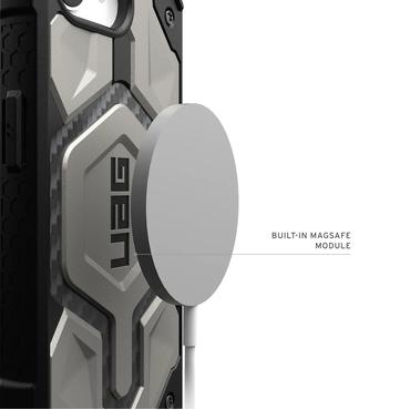 UAG Monarch Pro f&ouml;r iPhone 16e - Titan