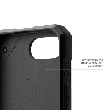 UAG Monarch Pro f&ouml;r iPhone 16e - Titan