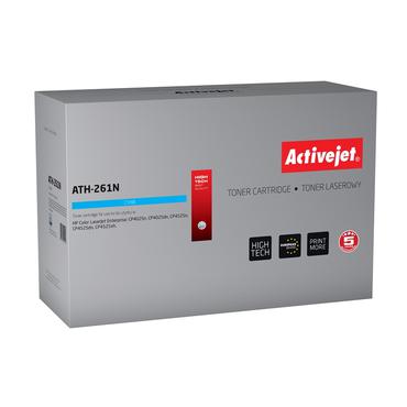 Activejet ATH-261N (erstatning HP 648A CE261A; Supreme; 11000 sider; blå)
