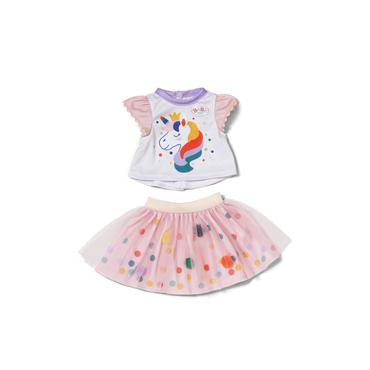 BABY born Tutu Dress Unicorn 43cm Dukkekjole