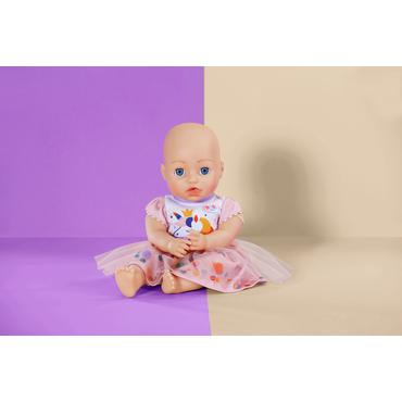BABY born Tutu Dress Unicorn 43cm Dukkekjole