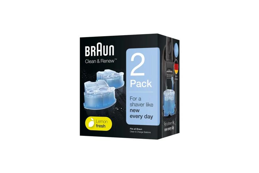 Braun CCR2 Reng&oslash;ringspatron