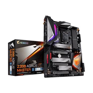 Gigabyte MB Z390 AORUS MASTER LGA1151