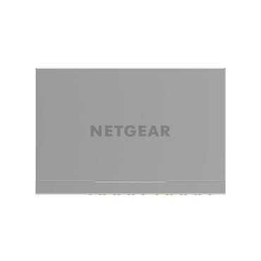 NETGEAR MS108UP Ikke administreret 2.5G Ethernet (100/1000/2500) Strøm over Ethernet (PoE)