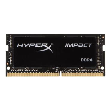 HyperX Impact - 16GB - DDR4 - 2666MHz - SO DIMM 260-PIN