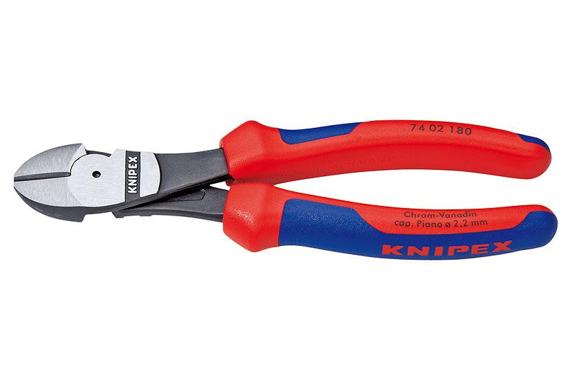 Knipex 74 02 140 tang Diagonal tang