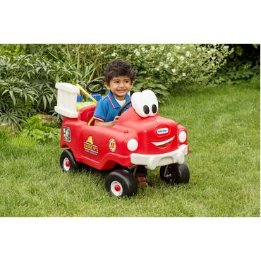 Stra¿ Po¿arna Cozy Coupe