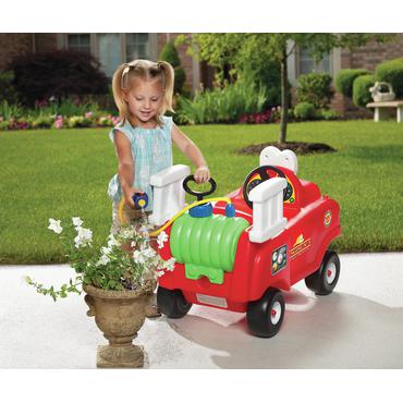 Stra¿ Po¿arna Cozy Coupe