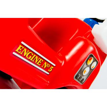 Stra¿ Po¿arna Cozy Coupe