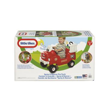 Stra¿ Po¿arna Cozy Coupe