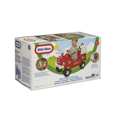 Stra¿ Po¿arna Cozy Coupe
