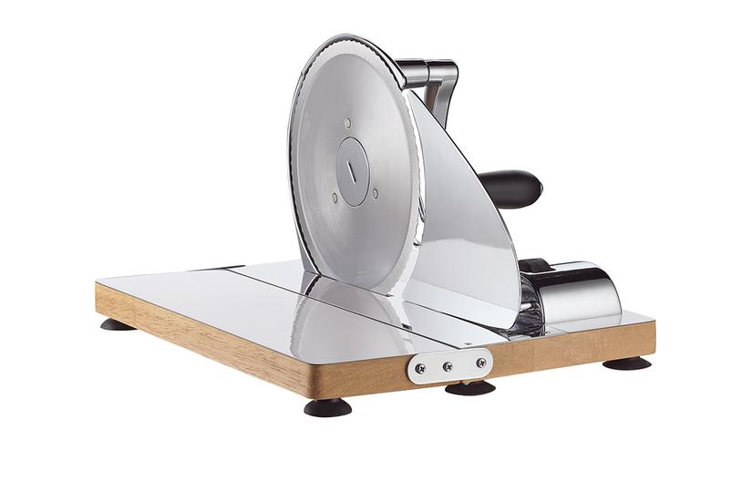 Zassenhaus Vintage skæremaskine Vejledning Krom Rustfrit stål