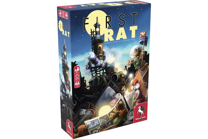 Pegasus 51232G brætspil Strategi