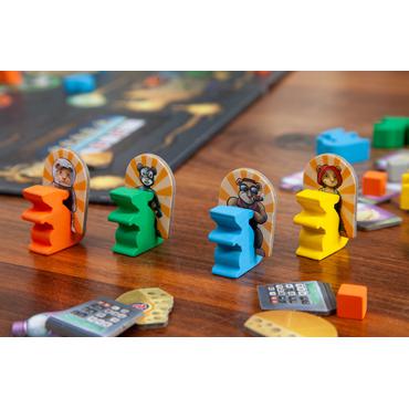 Pegasus 51232G brætspil Strategi