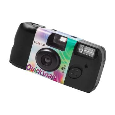 Fujifilm QuickSnap Flash 400 - Eng&aring;ngskamera - 35 mm