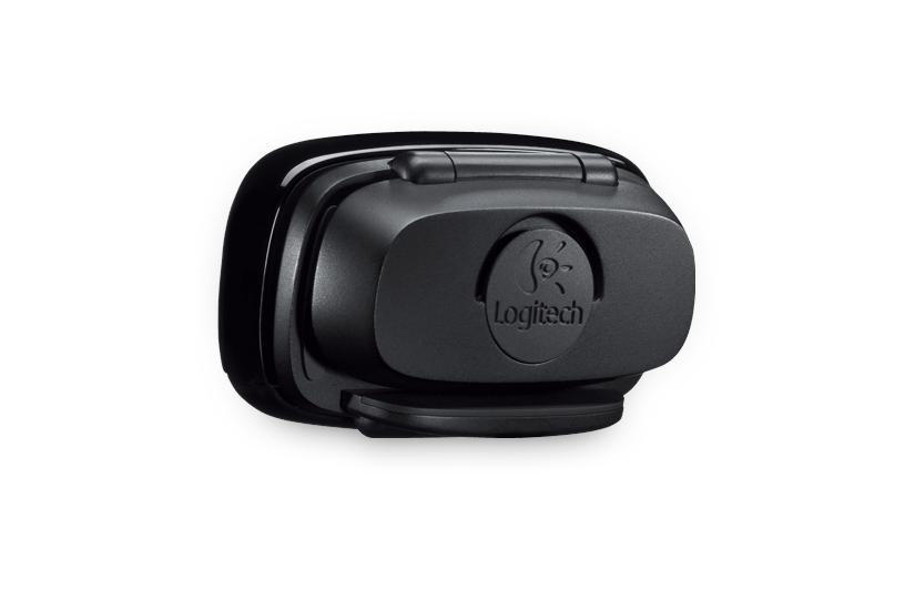 Logitech HD Webcam C615 - Webcam - farve - 1920 x 1080 - audio - USB 2.0