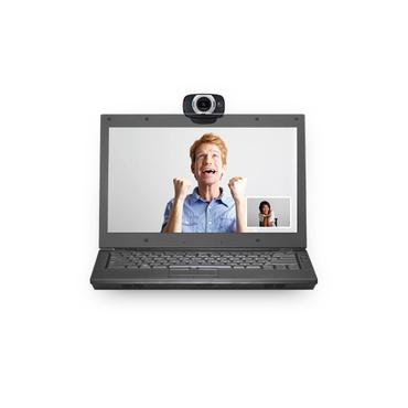 Logitech HD Webcam C615 - Webcam - farve - 1920 x 1080 - audio - USB 2.0