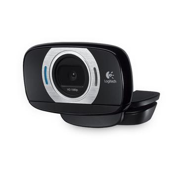 Logitech HD Webcam C615 - Webcam - farve - 1920 x 1080 - audio - USB 2.0