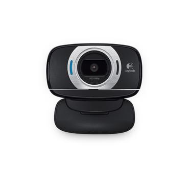 Logitech HD Webcam C615 - Webcam - farve - 1920 x 1080 - audio - USB 2.0