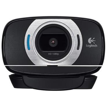 Logitech HD Webcam C615 - Webcam - farve - 1920 x 1080 - audio - USB 2.0