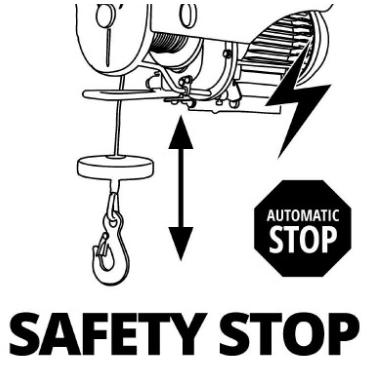 Einhell TC-EH 250 500 W 12 m 125 kg