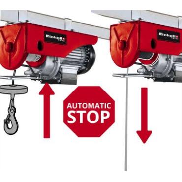 Einhell TC-EH 250 500 W 12 m 125 kg