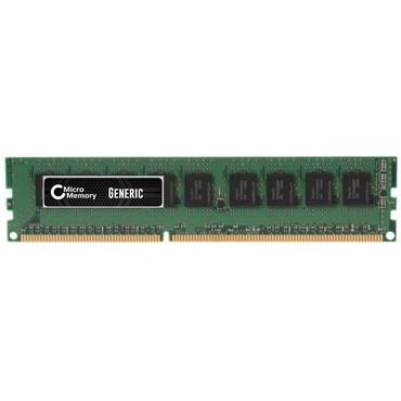CoreParts - 2GB - DDR3 - 1333MHz - DIMM 240-pin