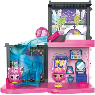 Zoobles ZBL COL Playset BP GML