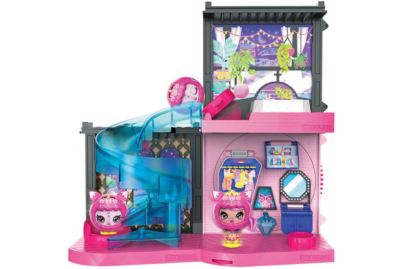 Zoobles ZBL COL Playset BP GML