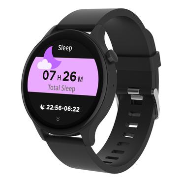 Denver SWC-338B 3,51 cm (1.38") TFT 44.6 mm Digital 240 x 240 pixel Berøringsskærm Sort