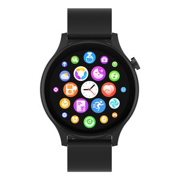 Denver SWC-338B 3,51 cm (1.38") TFT 44.6 mm Digital 240 x 240 pixel Berøringsskærm Sort