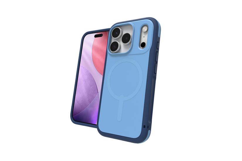 ZAGG Sedona Snap mobiltelefon etui 16 cm (6.3") Cover Bl&aring;