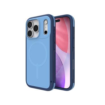 ZAGG Sedona Snap mobiltelefon etui 16 cm (6.3") Cover Bl&aring;