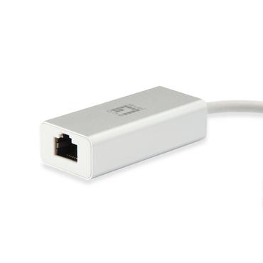 LevelOne USB-0402 netværkskort Ethernet 1000 Mbit/s
