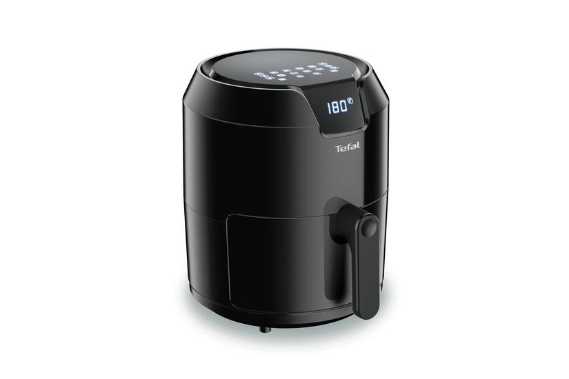 Tefal Easy Fry Precision EY4018 Enkelt 4,2 L Enkeltstående 1500 W Varmluftsteger Sort