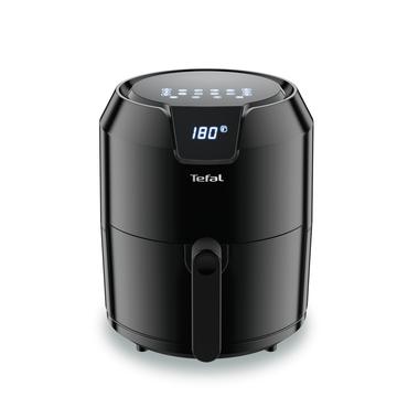 Tefal Easy Fry Precision EY4018 Enkelt 4,2 L Enkeltstående 1500 W Varmluftsteger Sort