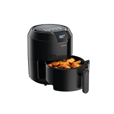 Tefal Easy Fry Precision EY4018 Enkelt 4,2 L Enkeltstående 1500 W Varmluftsteger Sort