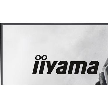 iiyama G-MASTER GB2741QSU-B1 computersk&aelig;rm 68,6 cm (27") 2560 x 1440 pixel 4K Ultra HD LED Sort