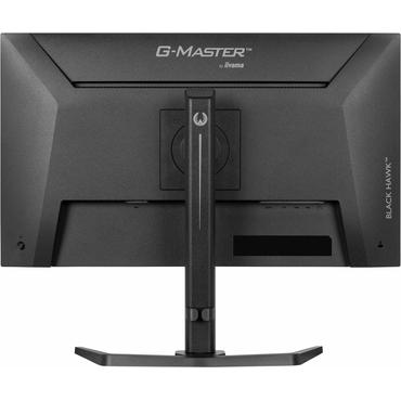 iiyama G-MASTER GB2741QSU-B1 computersk&aelig;rm 68,6 cm (27") 2560 x 1440 pixel 4K Ultra HD LED Sort