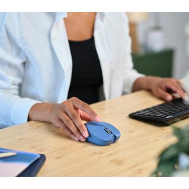 Trust Mydo - mus - tyst - 2.4 GHz - bl&aring;