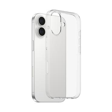 PanzerGlass SAFE. by &reg; TPU Case Transparent iPhone 17 | Bulk