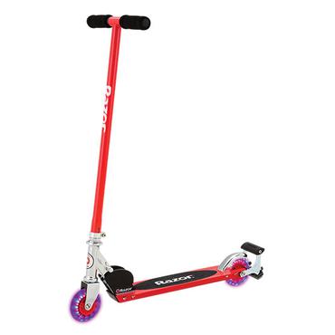 Razor S Spark Sport Børn Klassisk scooter Sort, Rød